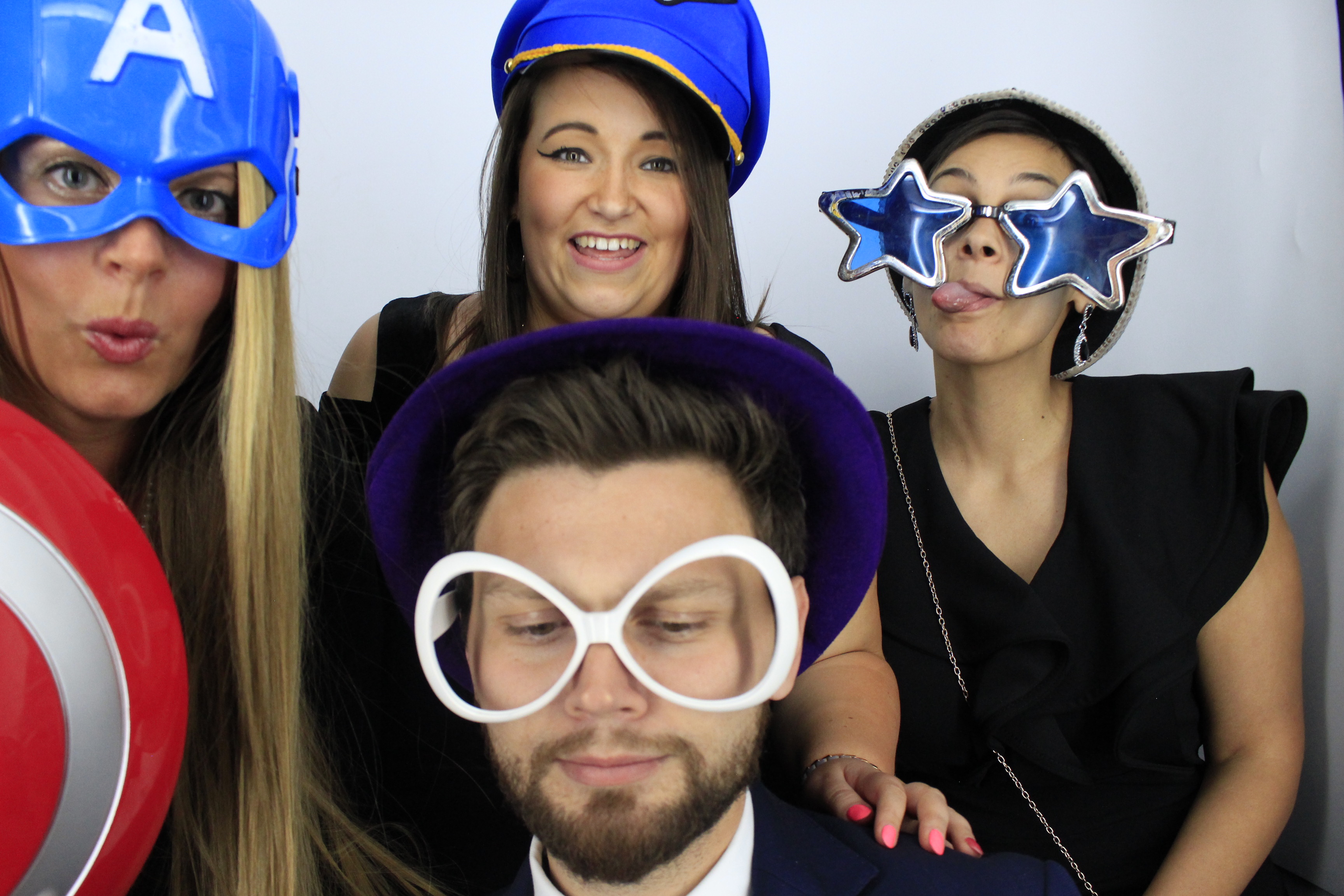 Mail Metro Media | View more photos from the event at gallery.myphotoboothexperience.co.uk/u/MyPhotoBoothExperienceLtd/Mail-Metro-Media